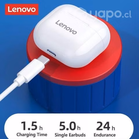 Oferta Auricular Lenovo LP40 TWS
