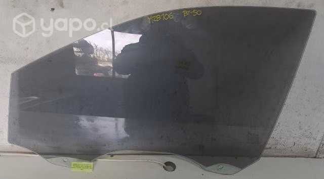 Vidrio Puerta Del Izq Mazda BT