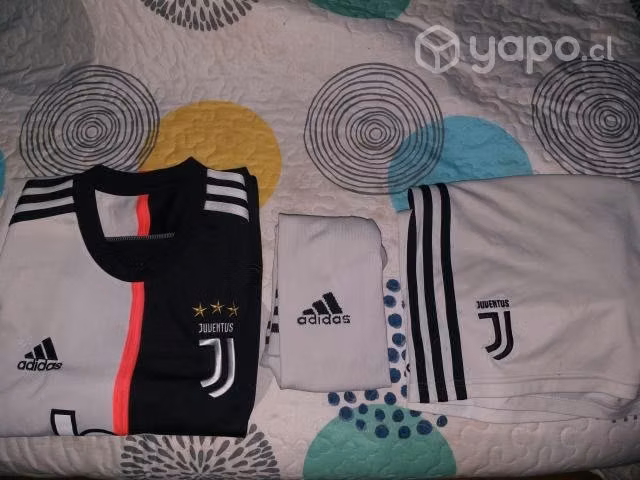 Equipacion Juventus - Imagen 2