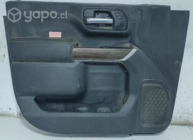 Tapiz Puerta Delantera Izquierda (CHS129) Chevrole