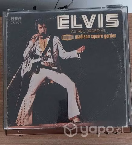 Vinilo Elvis