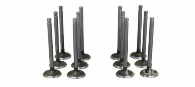 Set 12 Valvulas Escape Admision Chevrolet Buick Im