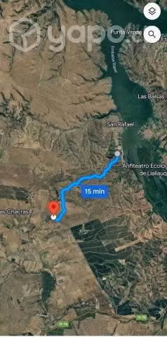 parcela de 5000 mts