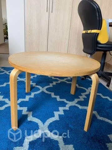 Mesa de centro de madera - Imagen 2