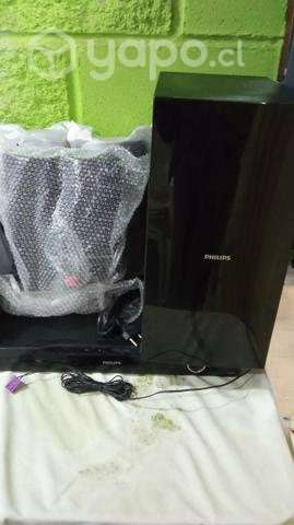 Reproductor DVD Marca Philips,usado - Imagen 4
