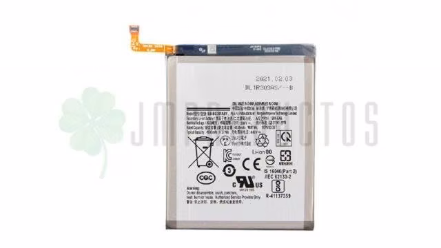 Bateria Samsung Galaxy S20 Fe / Galaxy A52 5g