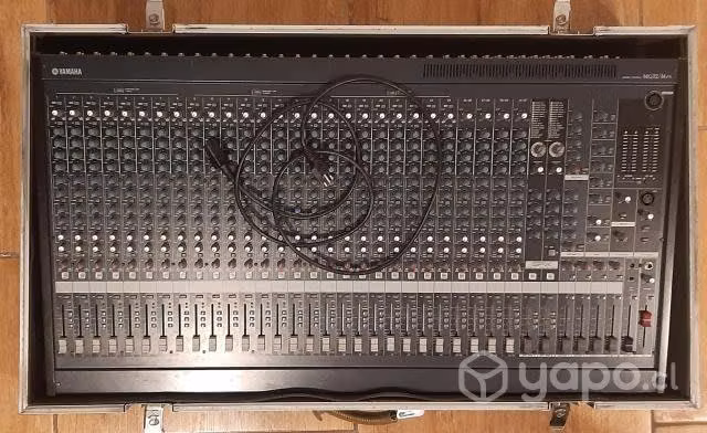 Mixer Yamaha MG32/FX14