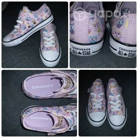 Zapatillas converse