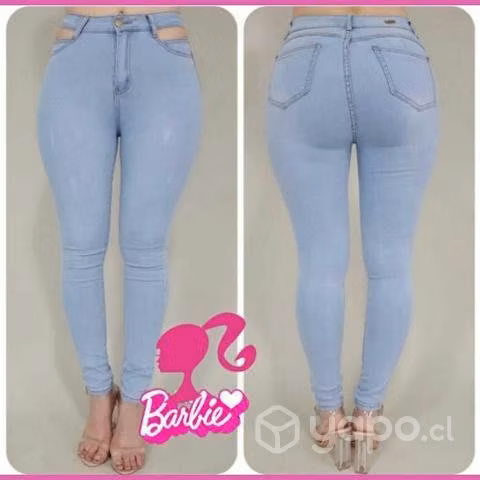 Jeans push up marca M&J - Imagen 2