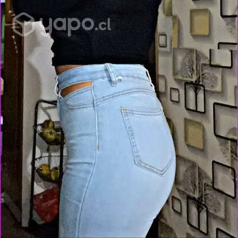 Jeans push up marca M&J - Imagen 5