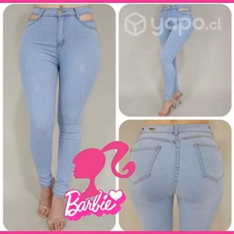 Jeans push up marca M&J - Imagen 4