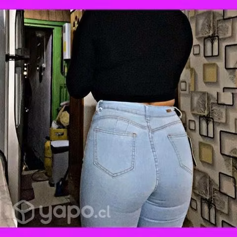 Jeans push up marca M&J - Imagen 3