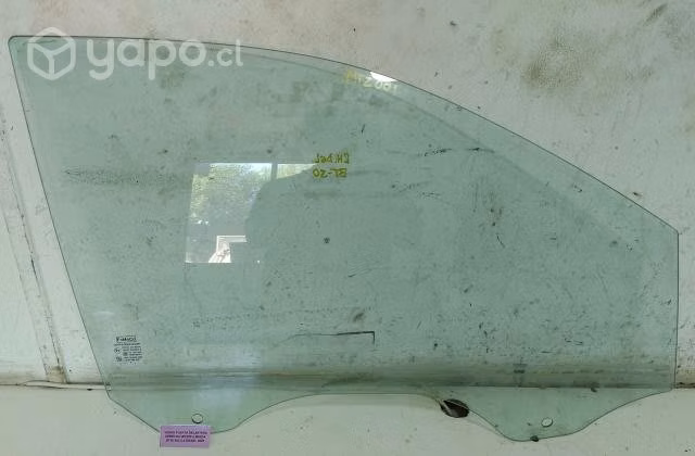 Vidrio Puerta Del Der Mazda BT50 4x2 2020