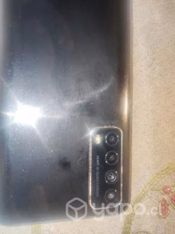 Huawei y7a sin detalles