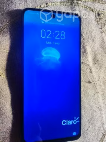 Huawei y7a sin detalles
