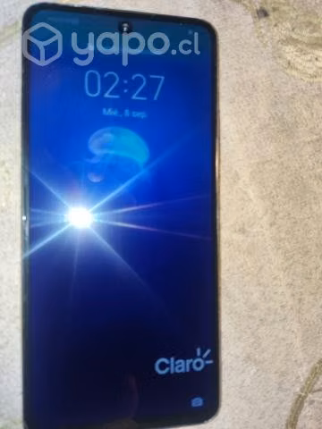 Huawei y7a sin detalles