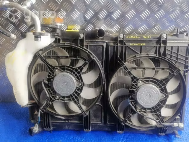 Radiador de agua, radiador de aire, subaru limited