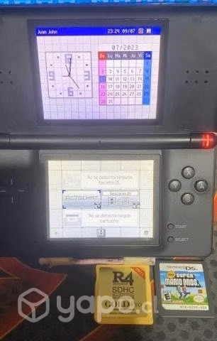 Ds lite desbloqueada