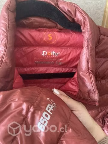 Chaqueta pluma doite - Imagen 3