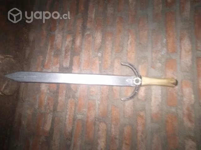 Espada artesanal - Imagen 2