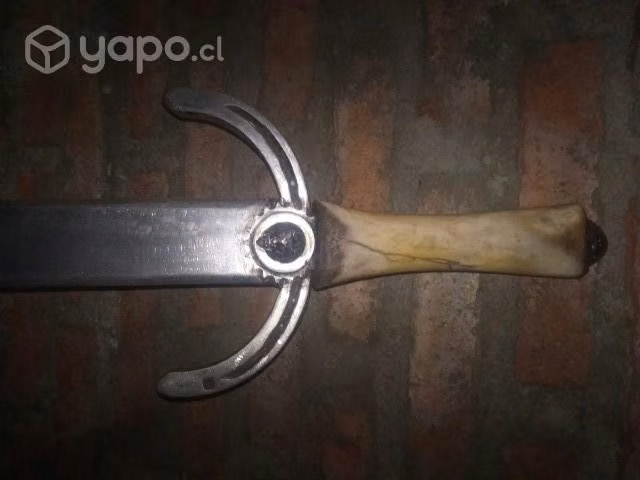 Espada artesanal