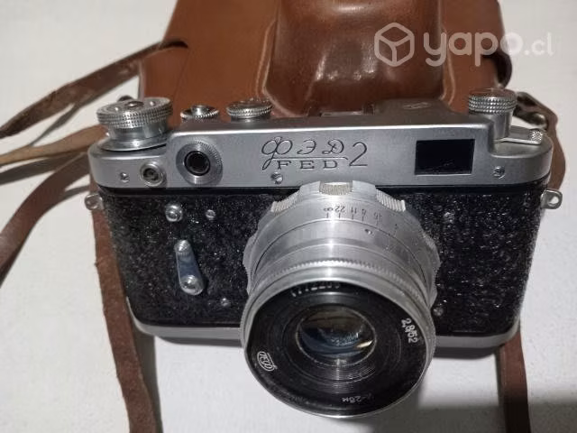 Camara fotografica