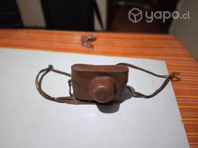 Camara fotografica