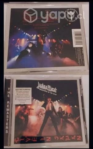 Judas Priest Unleashed in the night
