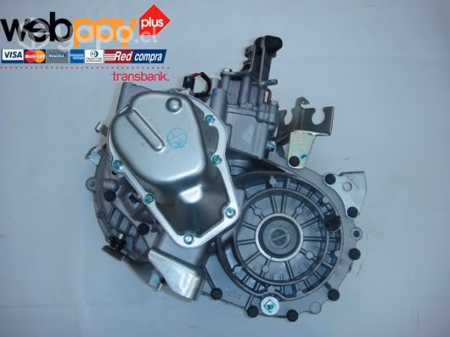 Caja Chevrolet sail nueva 1.4