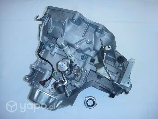 Caja Chevrolet sail nueva 1.4