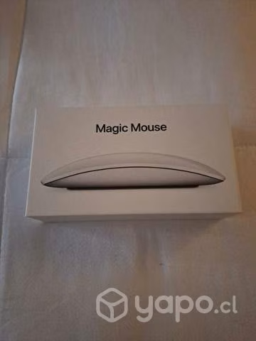 Magic mouse