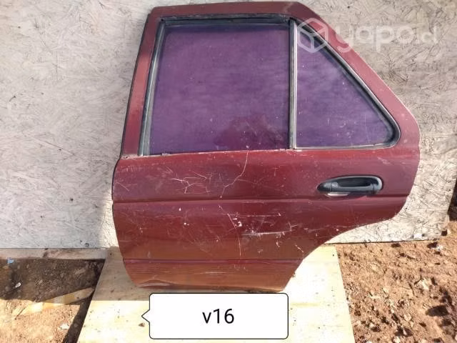 Puerta Nissan v16