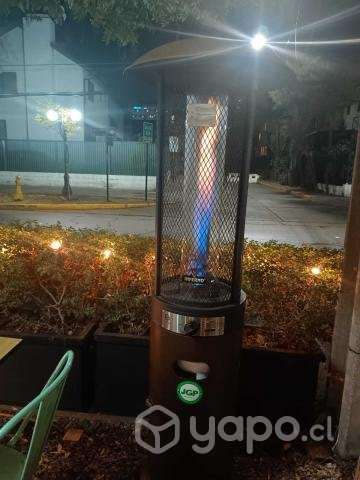 Estufa de Terraza Inferno Modelo SRPH-84 - Imagen 2
