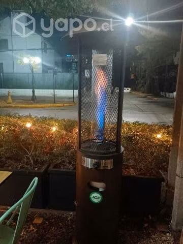 Estufa de Terraza Inferno Modelo SRPH-84