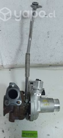 Turbo (MTD094) Maxus T60 2.0 Diesel 4x4 2023