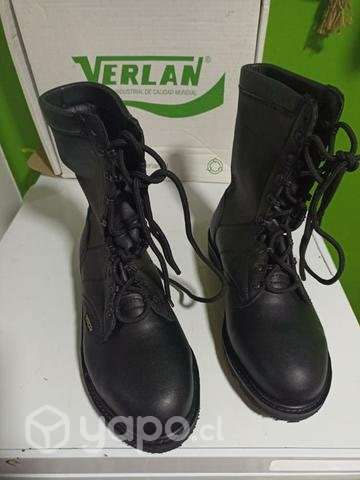Botas tipo comando - Imagen 4