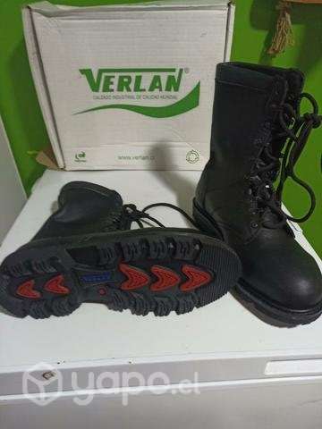 Botas tipo comando - Imagen 3