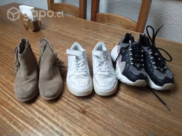 Zapatillas y botines niña - Imagen 4