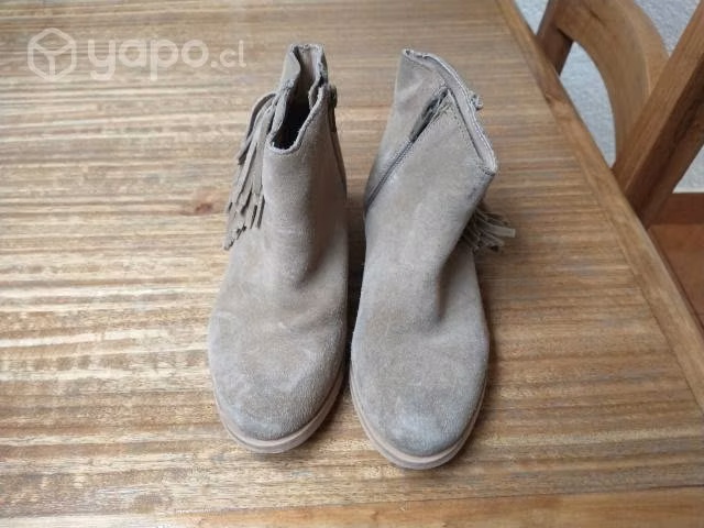 Zapatillas y botines niña - Imagen 3
