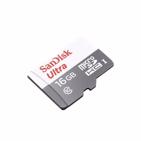 Tarjeta de Memoria Sandisk 16gb Clase 10 - Imagen 2