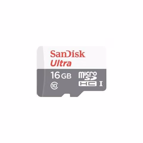Tarjeta de Memoria Sandisk 16gb Clase 10 - Imagen 3