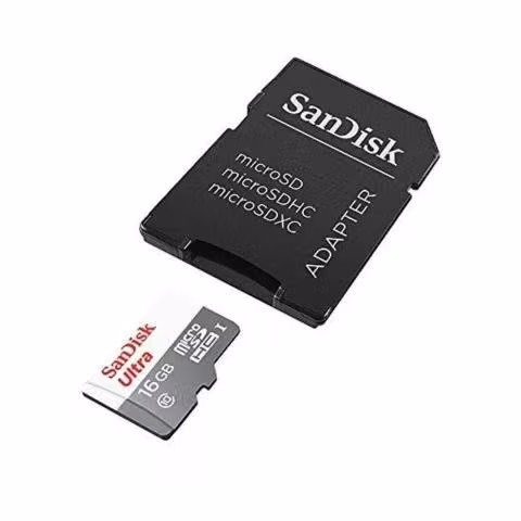 Tarjeta de Memoria Sandisk 16gb Clase 10 - Imagen 4