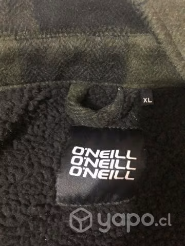 Chaqueta Oneill con relleno chiporro