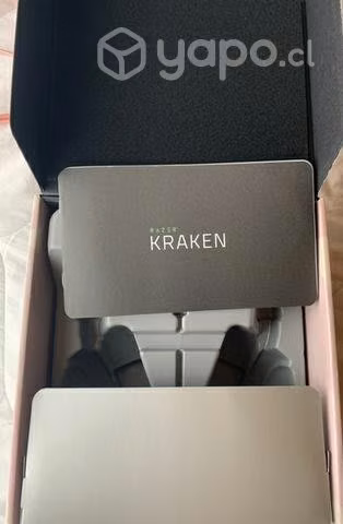 Audifonos gamer razer oval pink
