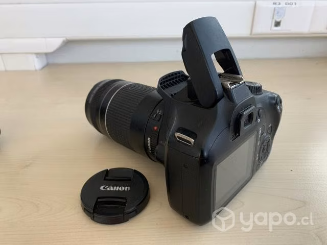 Canon T100 Premium Kit (en su caja original)