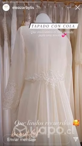 Vestido de novia