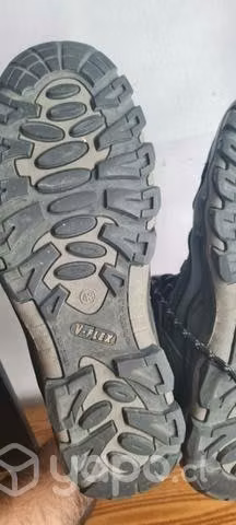 Zapatos de seguridad V-Flex
