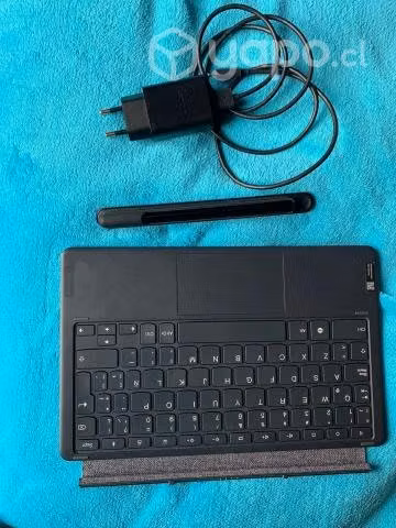Tablet Lenovo p11 + Lápiz y teclado
