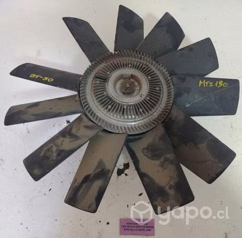 Aspa C/Viscos Centrifugo (MTZ130) Mazda BT50 2020