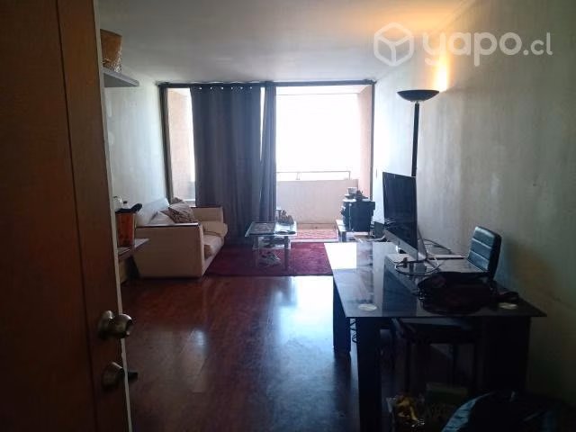 Departamento Stgo centro. Sin corredora